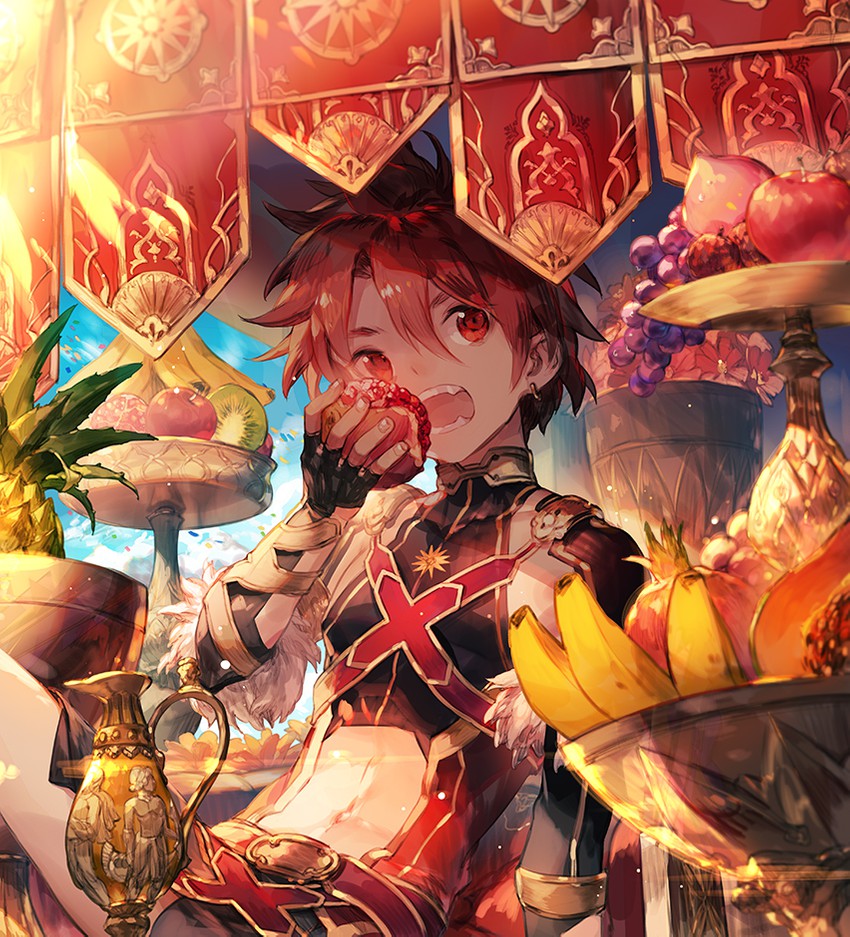 alexander (fate and 1 more) drawn by scorpion5050
