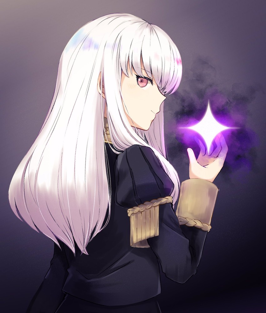 lysithea von ordelia (fire emblem and 1 more) drawn by doku_ringo36