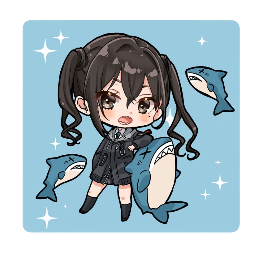 sunazuka akira (idolmaster and 1 more) drawn by rino_cnc