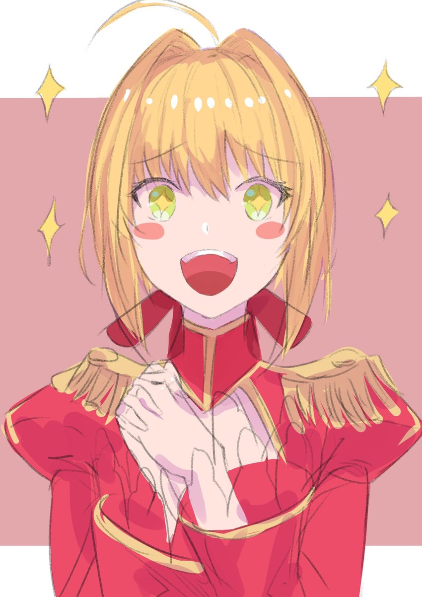 nero claudius (fate and 3 more) drawn by herigaru_(fvgyvr000)