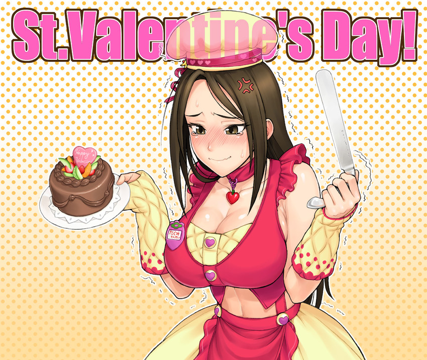 mukai takumi (idolmaster and 1 more) drawn by bang-you