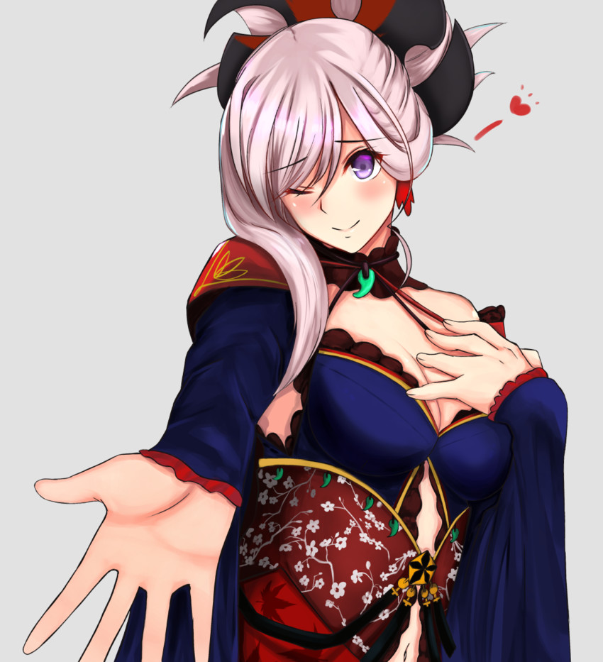 miyamoto musashi (fate and 1 more) drawn by yamikyon
