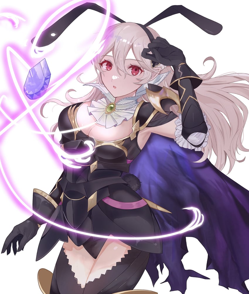 female corrin (fire emblem and 2 more) drawn by fffera
