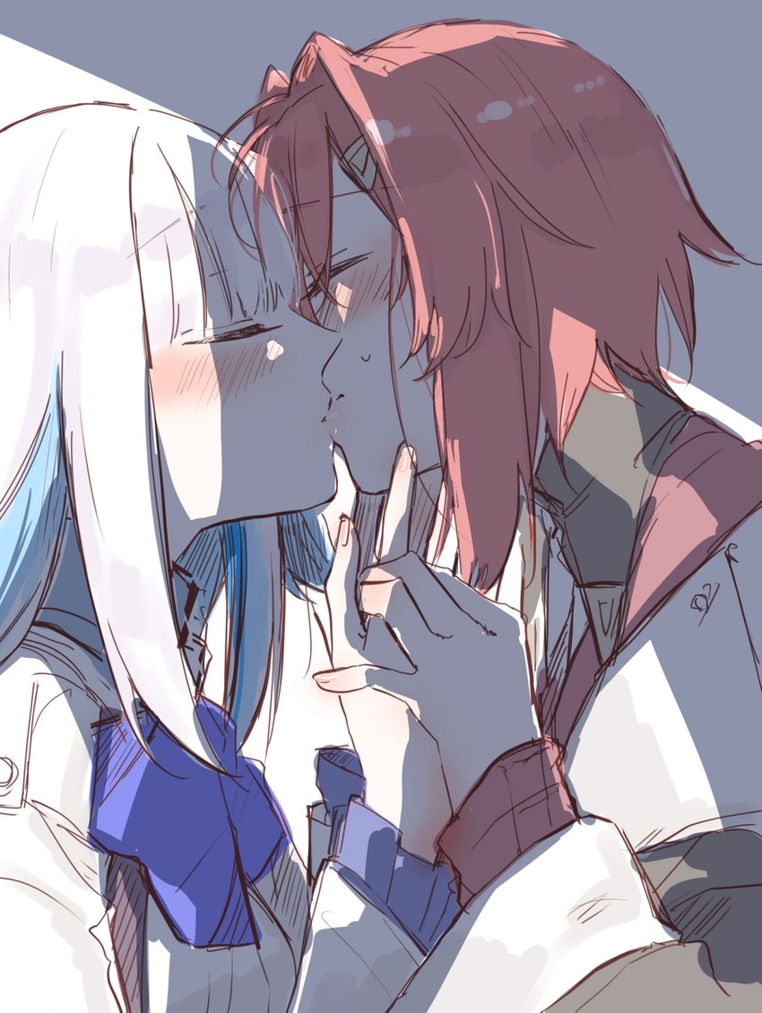 lize helesta and ange katrina (nijisanji) drawn by uuron_(nkktmrrr)