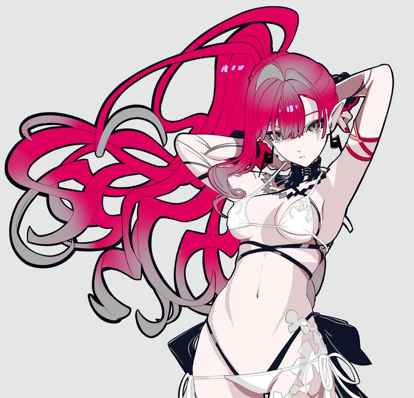 baobhan sith (fate and 1 more) drawn by thealchemistoftime
