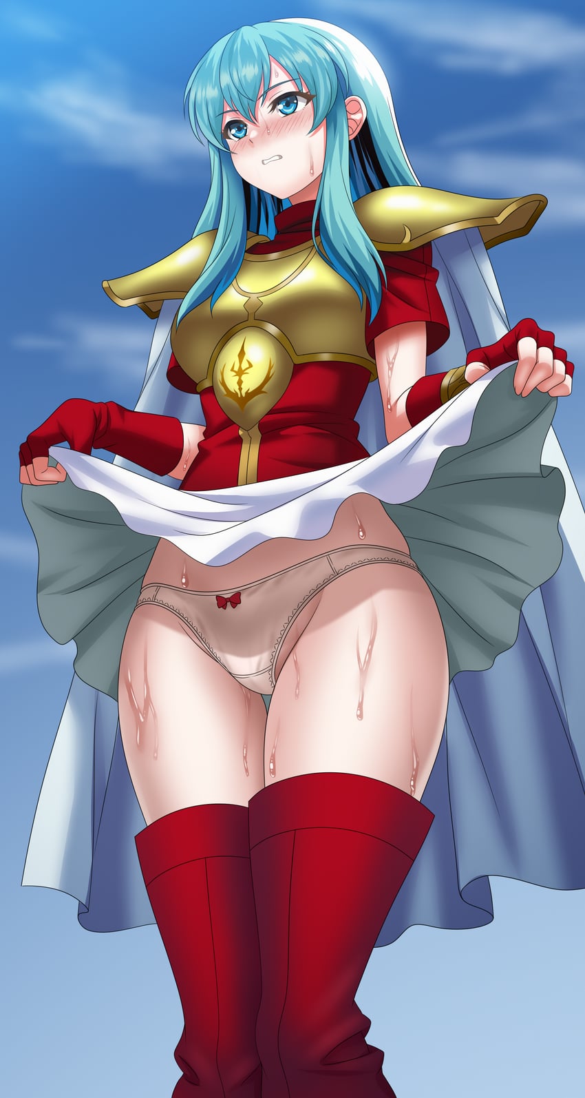 eirika (fire emblem and 1 more) drawn by sirano