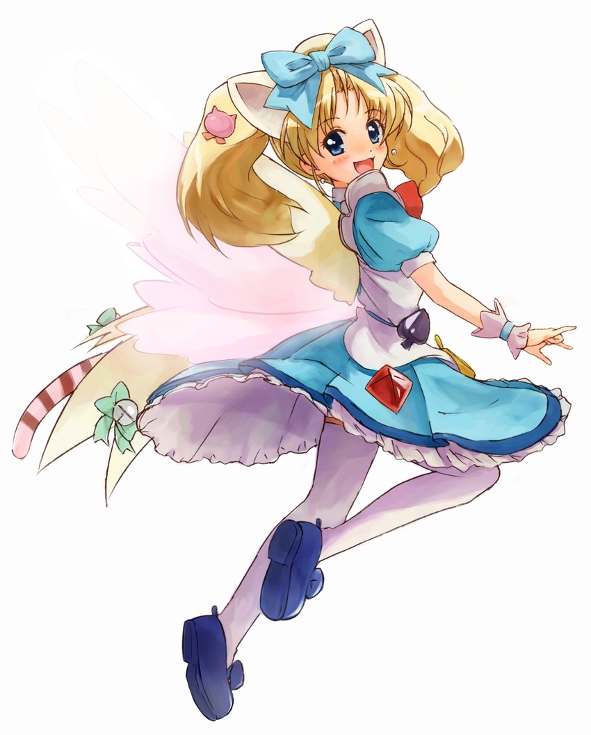 miria marigold mackenzie (jewelpet and 1 more) drawn by nyama