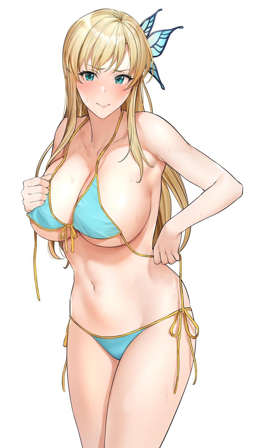 kashiwazaki sena (boku wa tomodachi ga sukunai) drawn by hiyashi_mirano