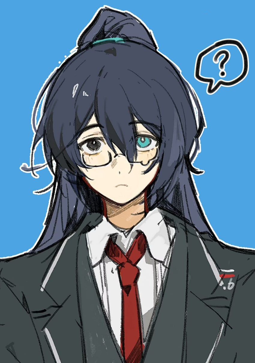 hong lu (project moon and 1 more) drawn by jingshenhuanghu