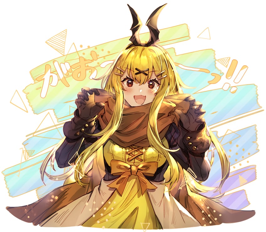 ribombee (pokemon) drawn by katagiri_hachigou