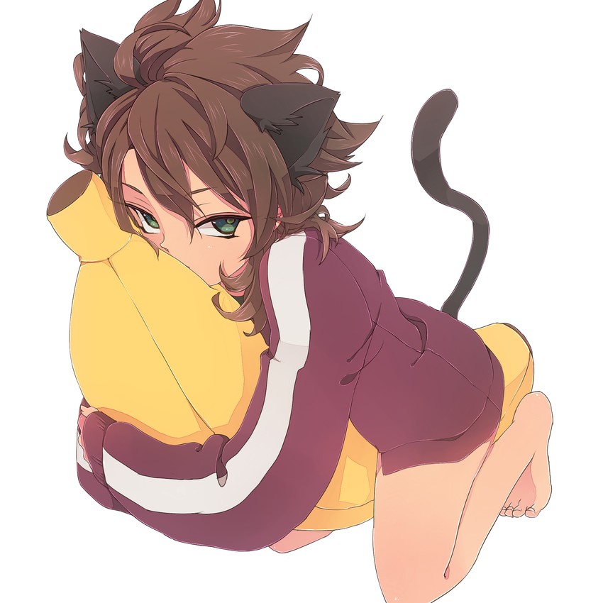 fudou akio (inazuma eleven go and 1 more) drawn by shima_(rina0617)