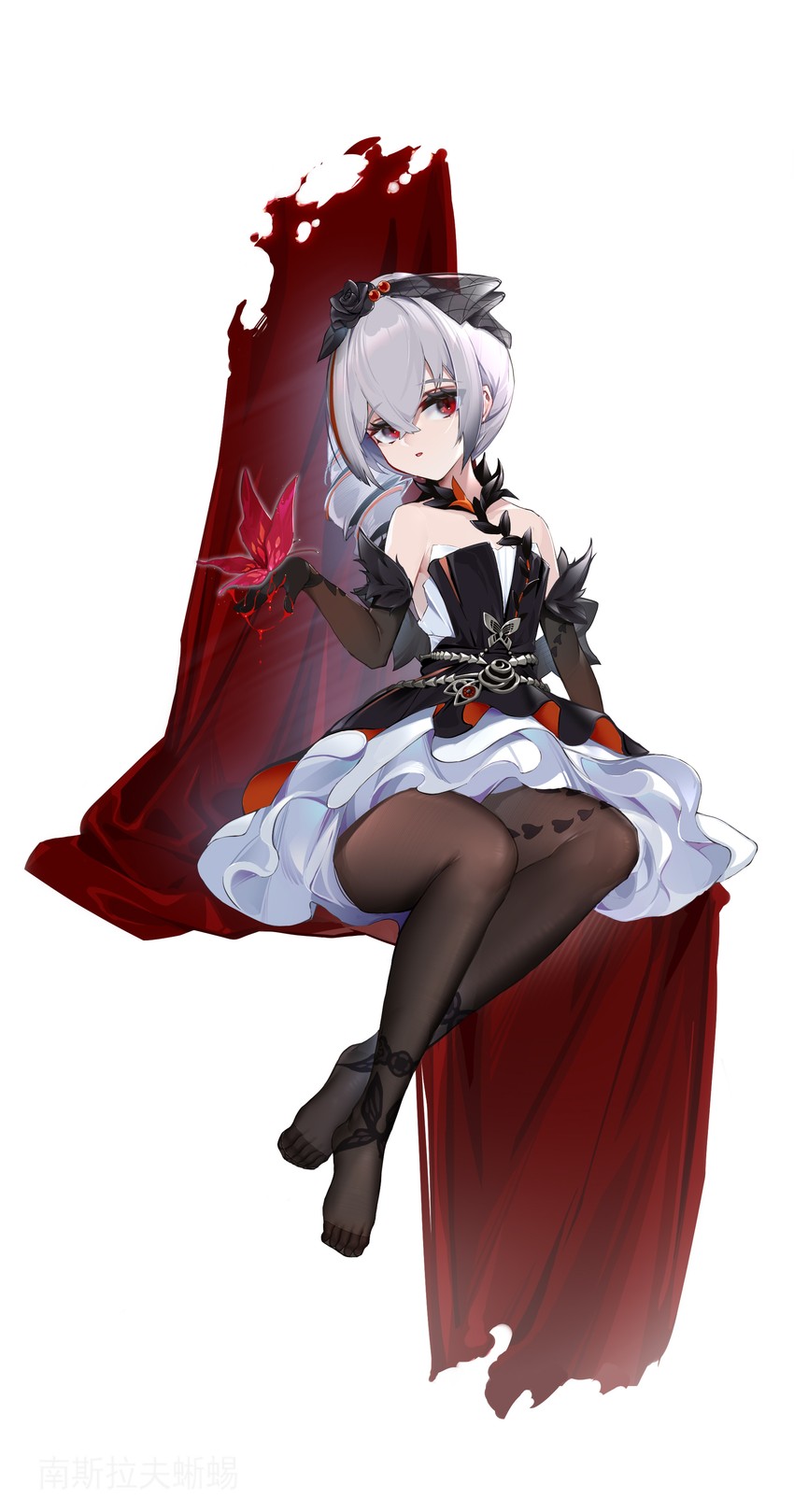 bronya zaychik (honkai and 1 more) drawn by wucanming