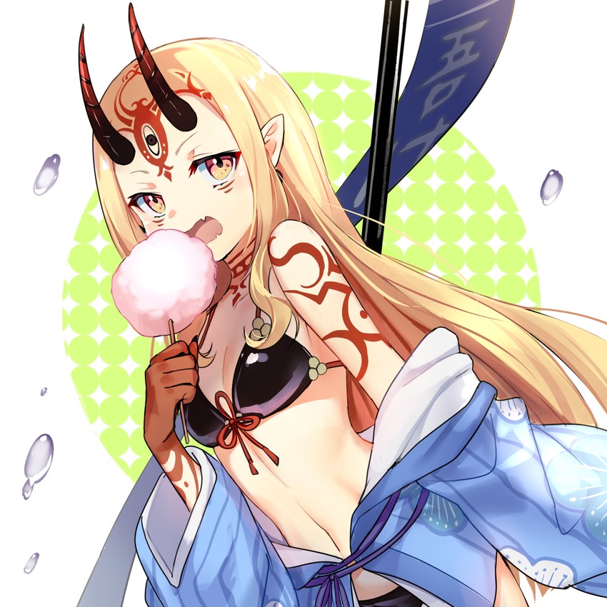 ibaraki douji (fate and 1 more) drawn by sada_(sadahalu)