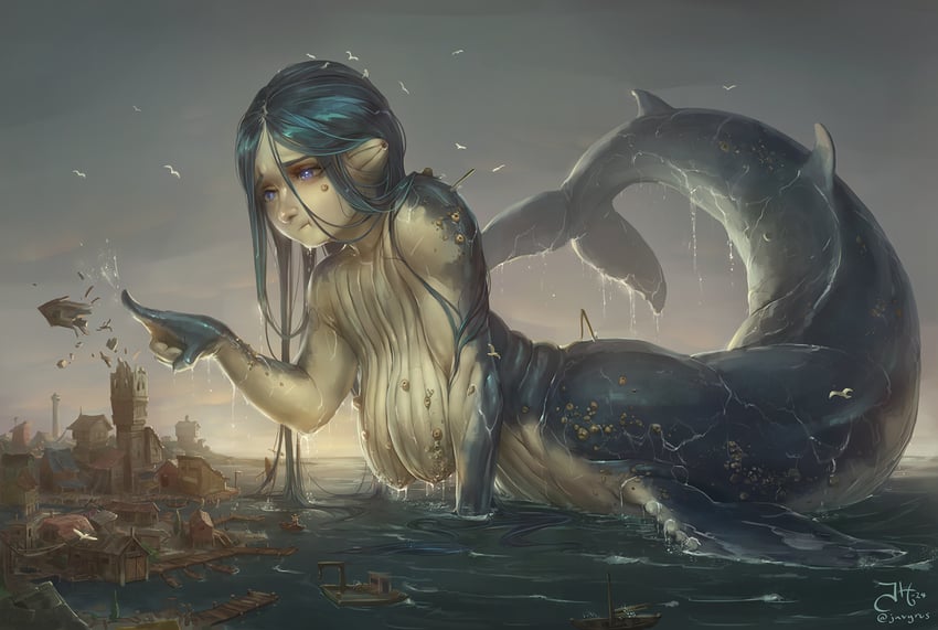 original drawn by javyrus