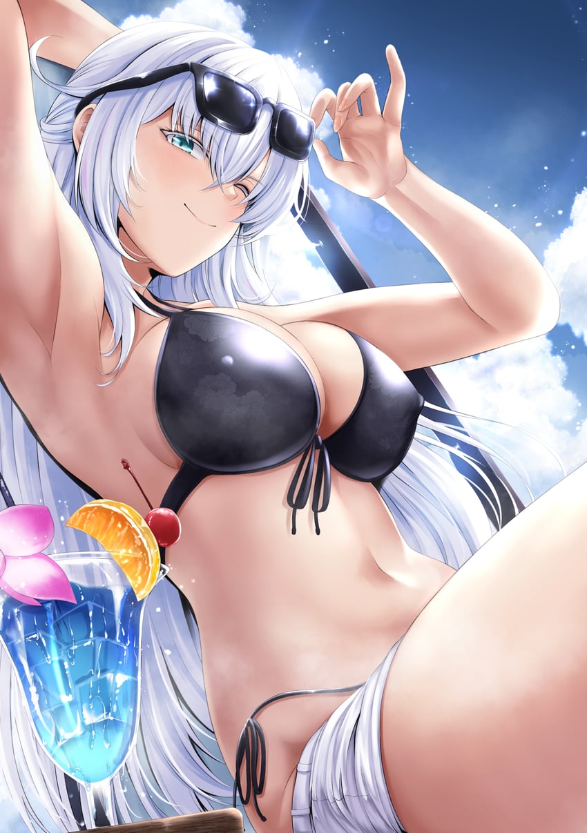 shizuna rem misurugi (eiyuu densetsu and 1 more) drawn by kagura_yuuto