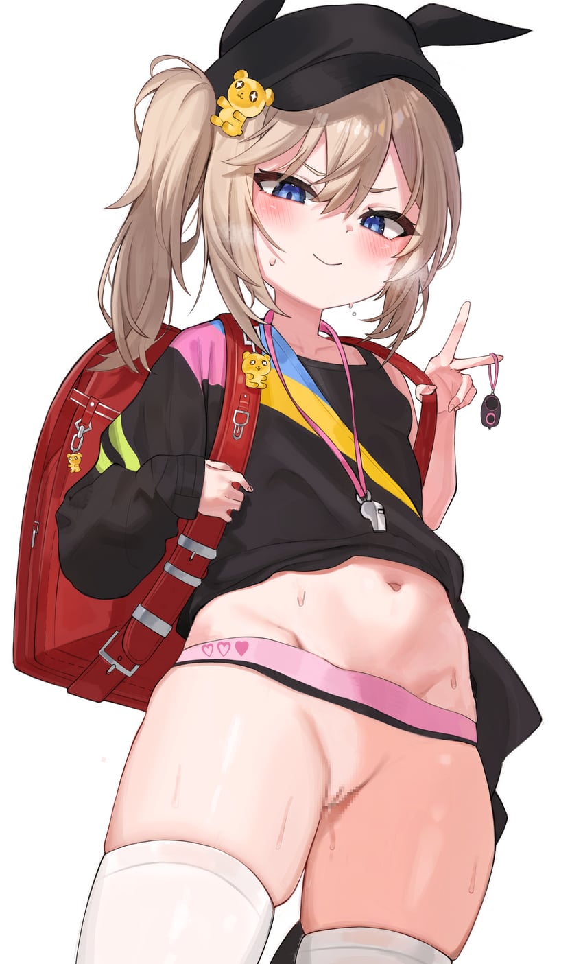leni (black survival and 1 more) drawn by dasi_(kwts3227)