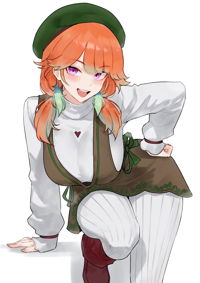 takanashi kiara (hololive and 1 more) drawn by bluefield