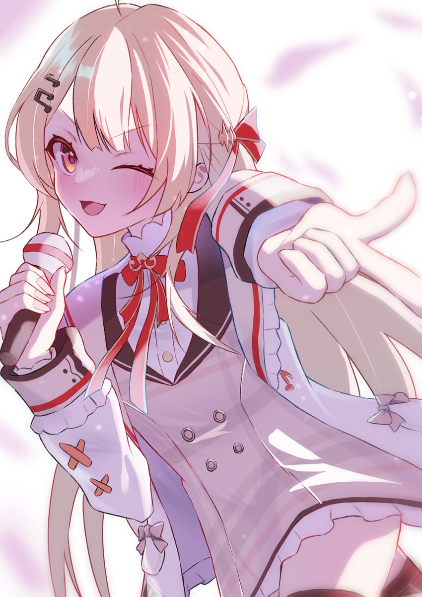 otonose kanade (hololive and 1 more) drawn by aonagi_hisame