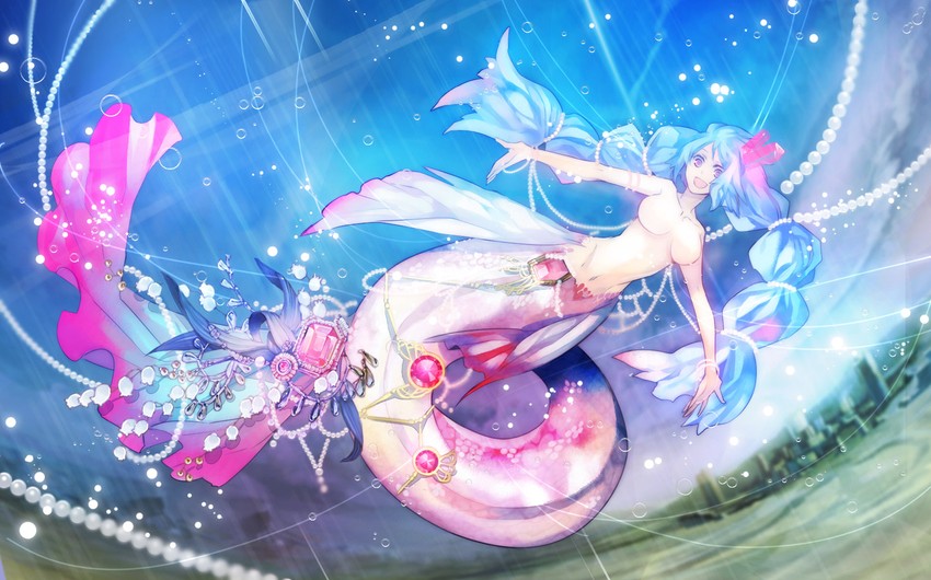 pixiv fantasia and 1 more drawn by kyoka_hatori