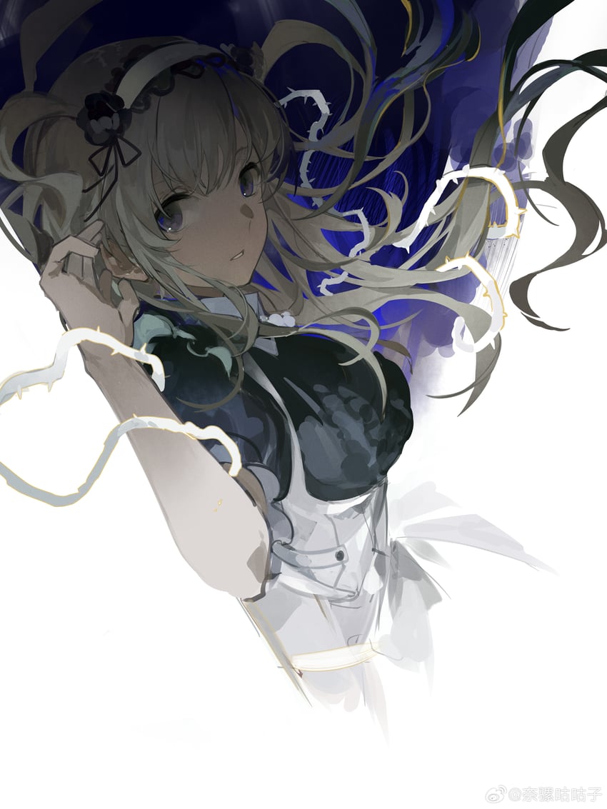 yukoku kiriko (idolmaster and 1 more) drawn by narakuuu