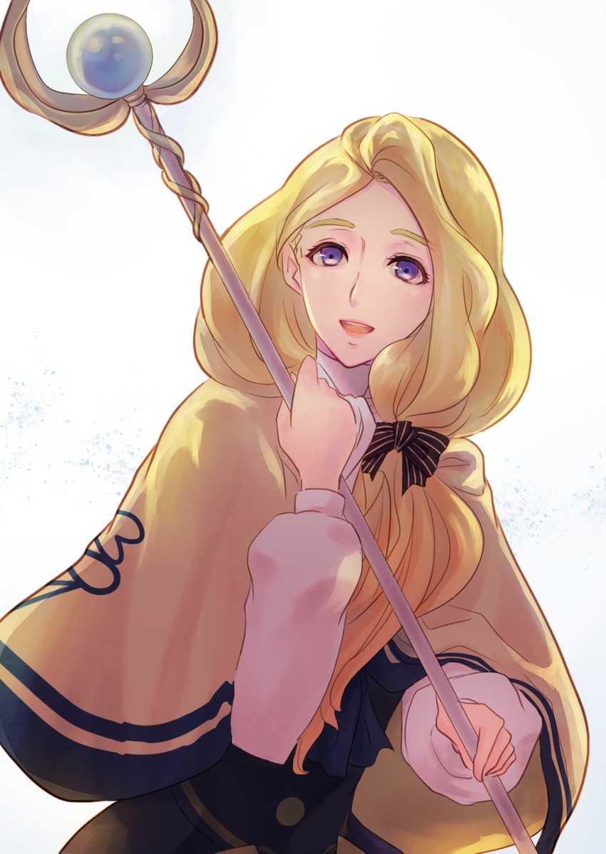 mercedes von martritz (fire emblem and 1 more) drawn by riou_(pooh920)