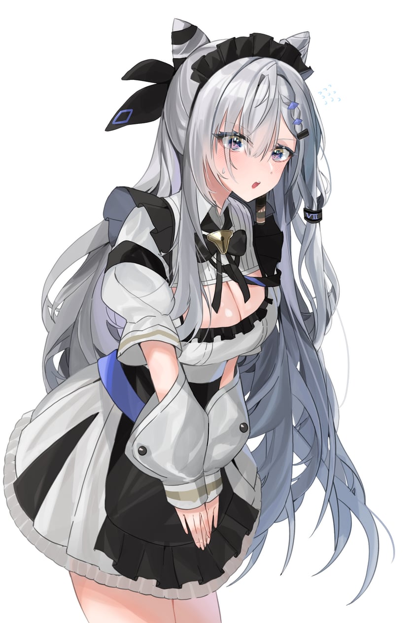 vestia zeta (hololive and 1 more) drawn by phenomenal