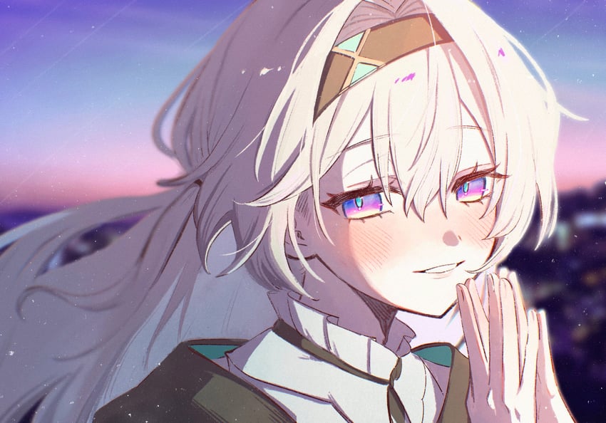 firefly (honkai and 1 more) drawn by mgmg_0u0