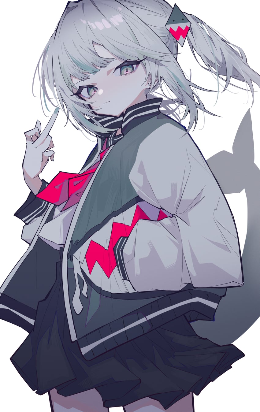 gawr gura (hololive and 1 more) drawn by full_burrrrrrst