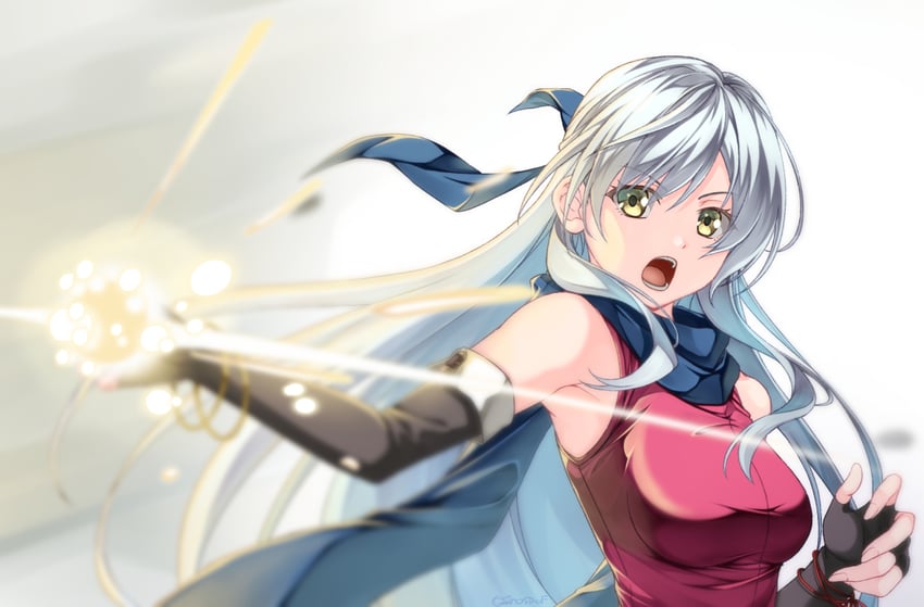 micaiah (fire emblem and 1 more) drawn by shinohara_shinome