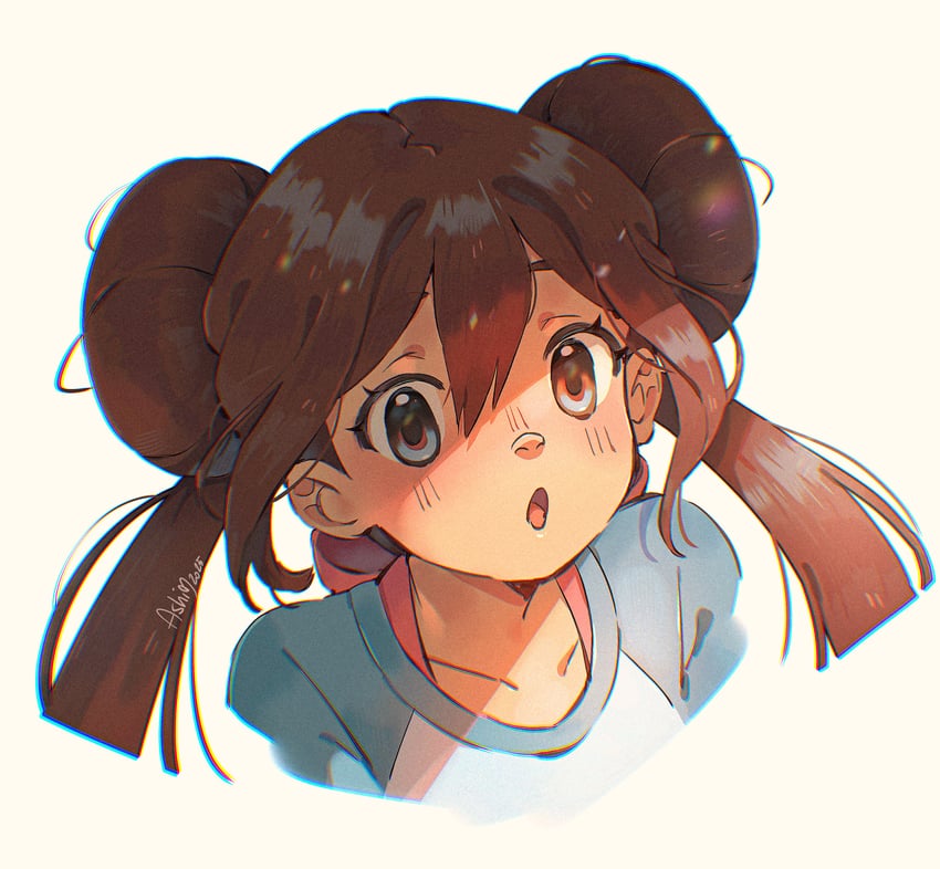 rosa (pokemon and 1 more) drawn by alien_ashi