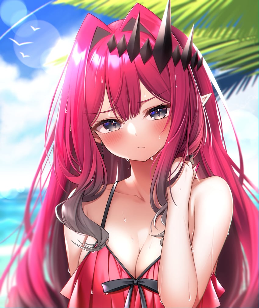 baobhan sith (fate and 1 more) drawn by hoshino_reiji