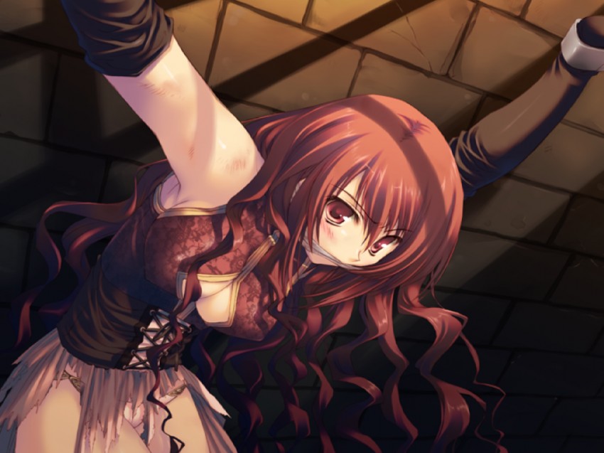 cecilia kybele (kimi ga yobu megiddo no oka de) drawn by karen_(artist)