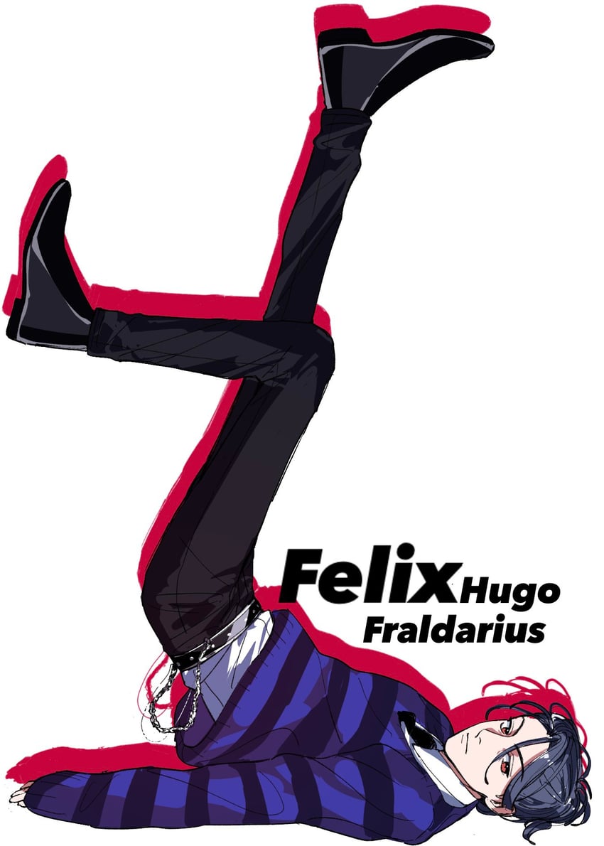 felix hugo fraldarius (fire emblem and 1 more) drawn by amikoiiko