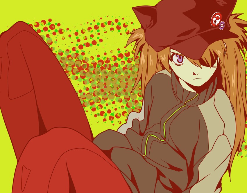souryuu asuka langley (neon genesis evangelion and 2 more) drawn by mimor0873