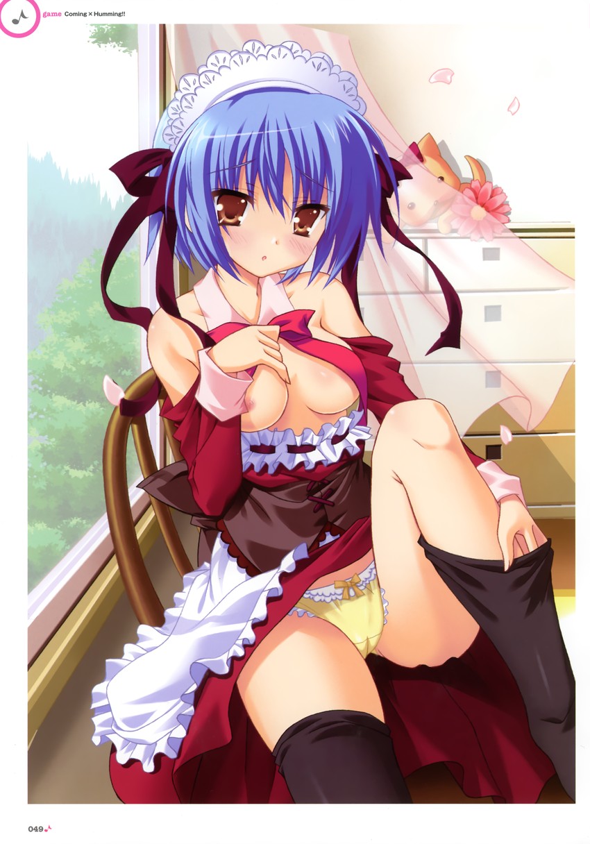 takatoo suzuka (coming x humming) drawn by moribe_(rabumanyo)