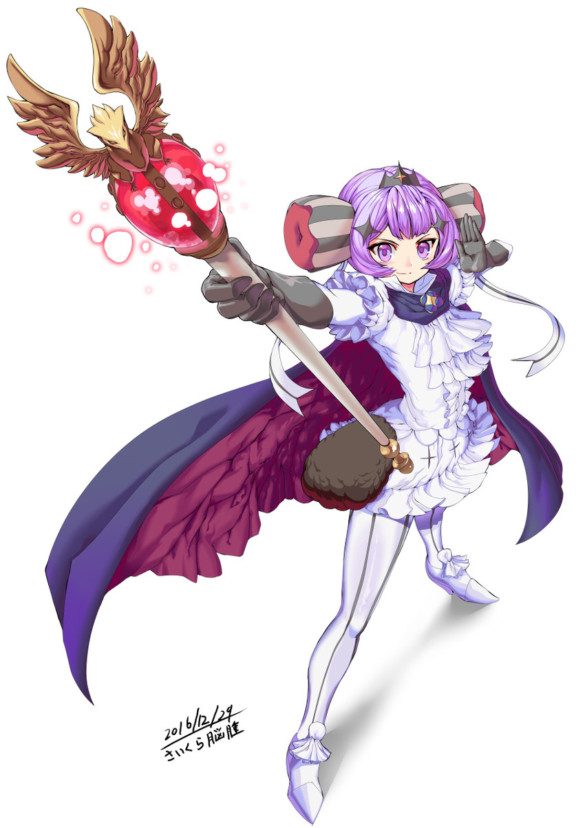 ruler (mahou shoujo ikusei keikaku and 1 more) drawn by saikura_noushu
