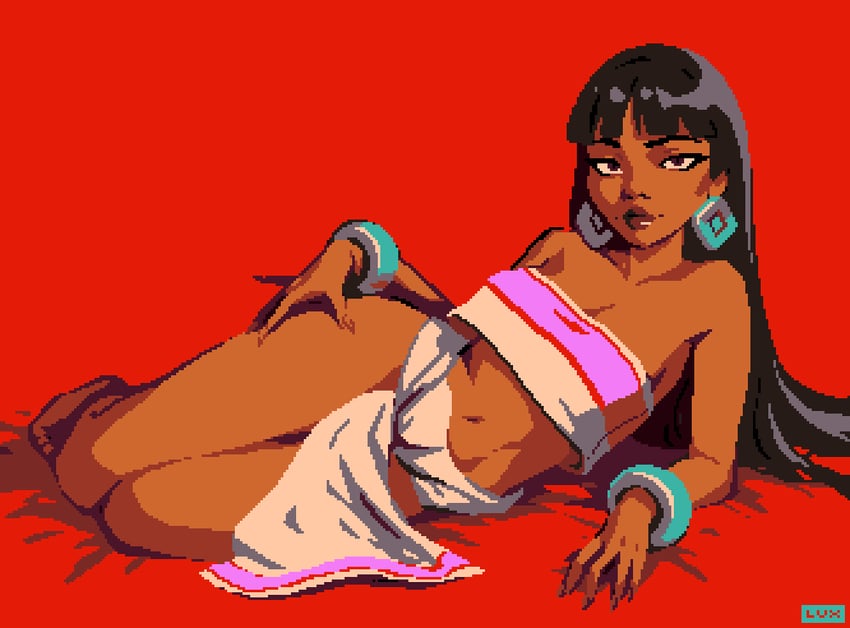 chel (the road to el dorado) drawn by thisislux