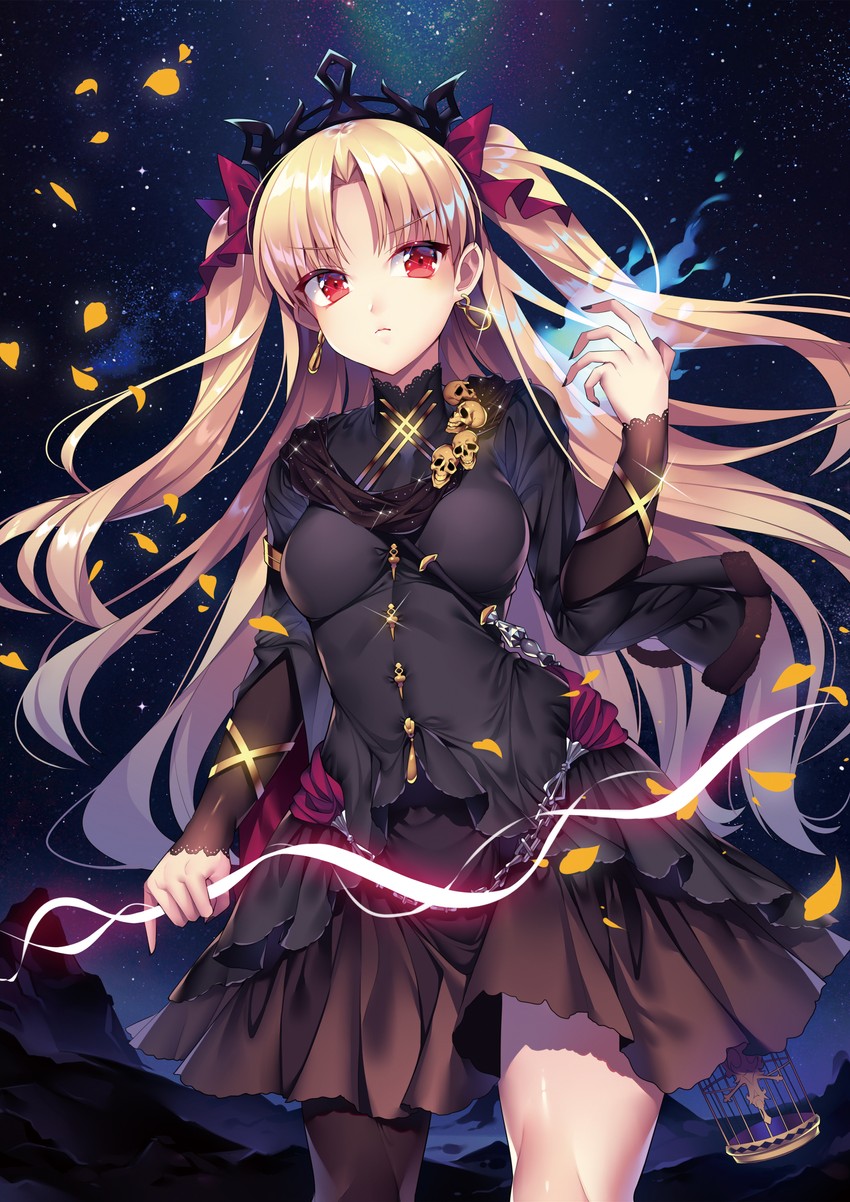 ereshkigal (fate and 1 more) drawn by may_(2747513627)