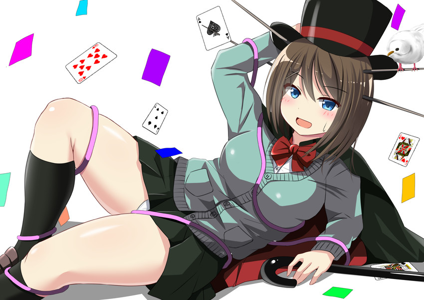 maya and tejina senpai (kantai collection and 1 more) drawn by kuroame_(kurinohana)
