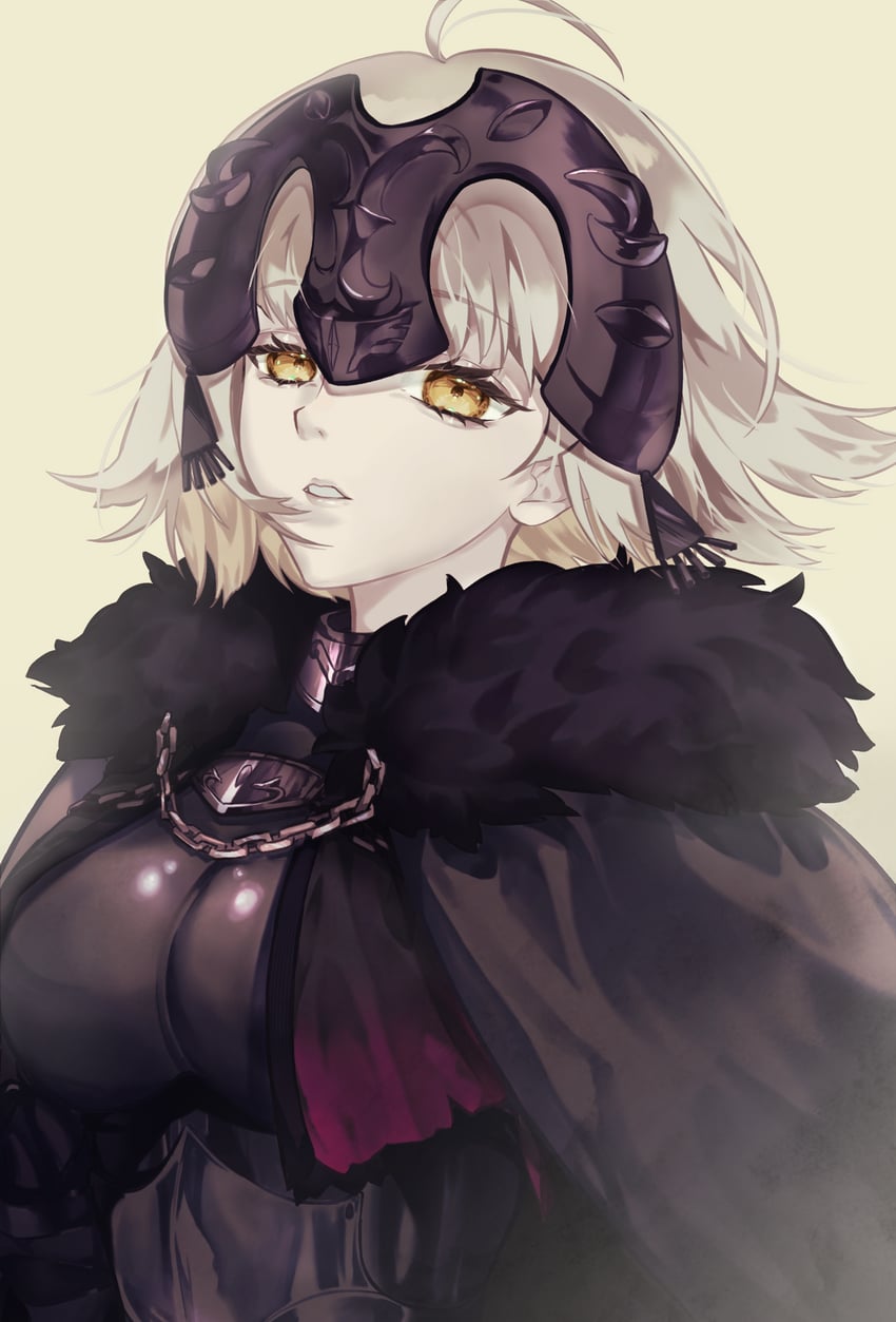 jeanne d'arc alter (fate and 1 more) drawn by minako_larima