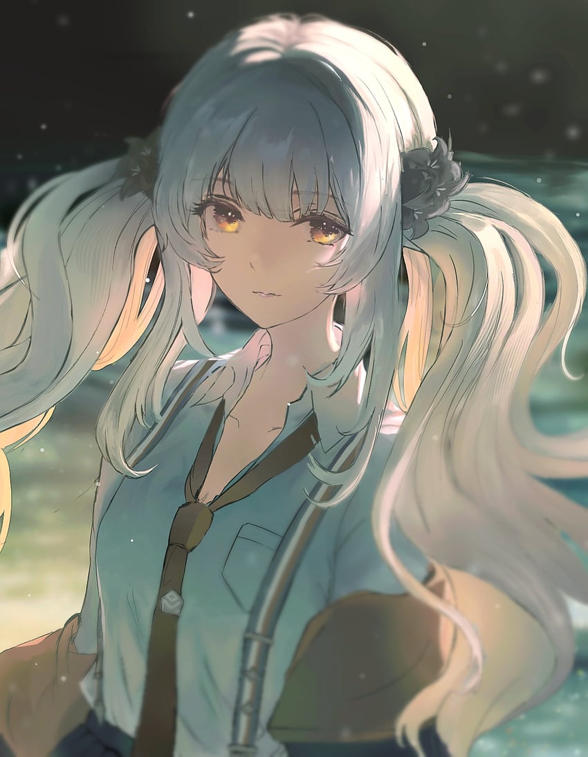 marie antoinette and marie antoinette alter (fate and 1 more) drawn by slinkyxx