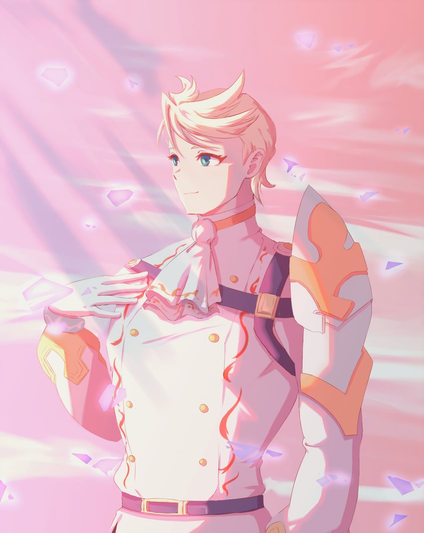 bunet (fire emblem and 1 more) drawn by soypearl982