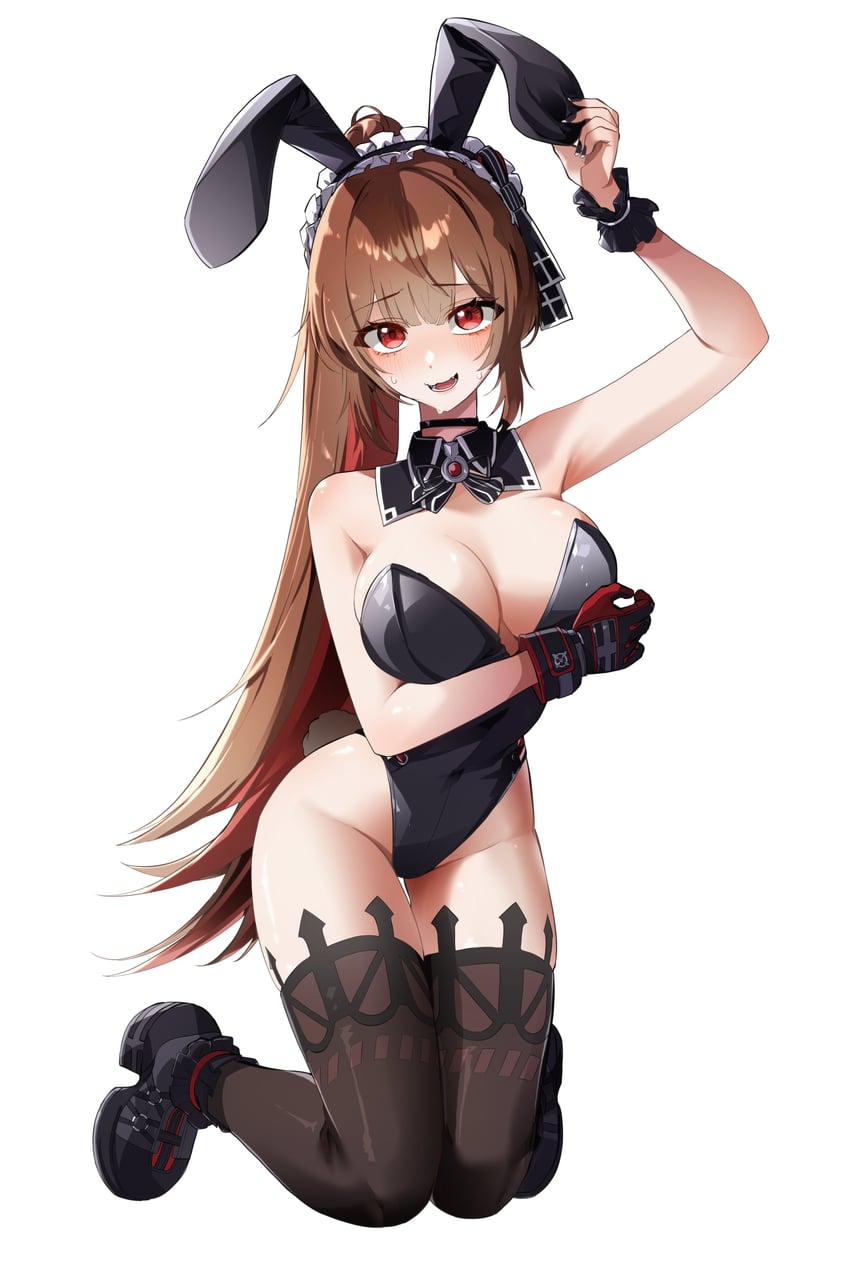 estelle (black survival and 1 more) drawn by moonb3702