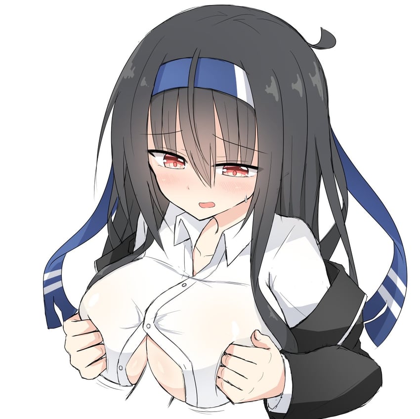 hatsushimo and hatsushimo kai ni (kantai collection) drawn by yamato_tachibana