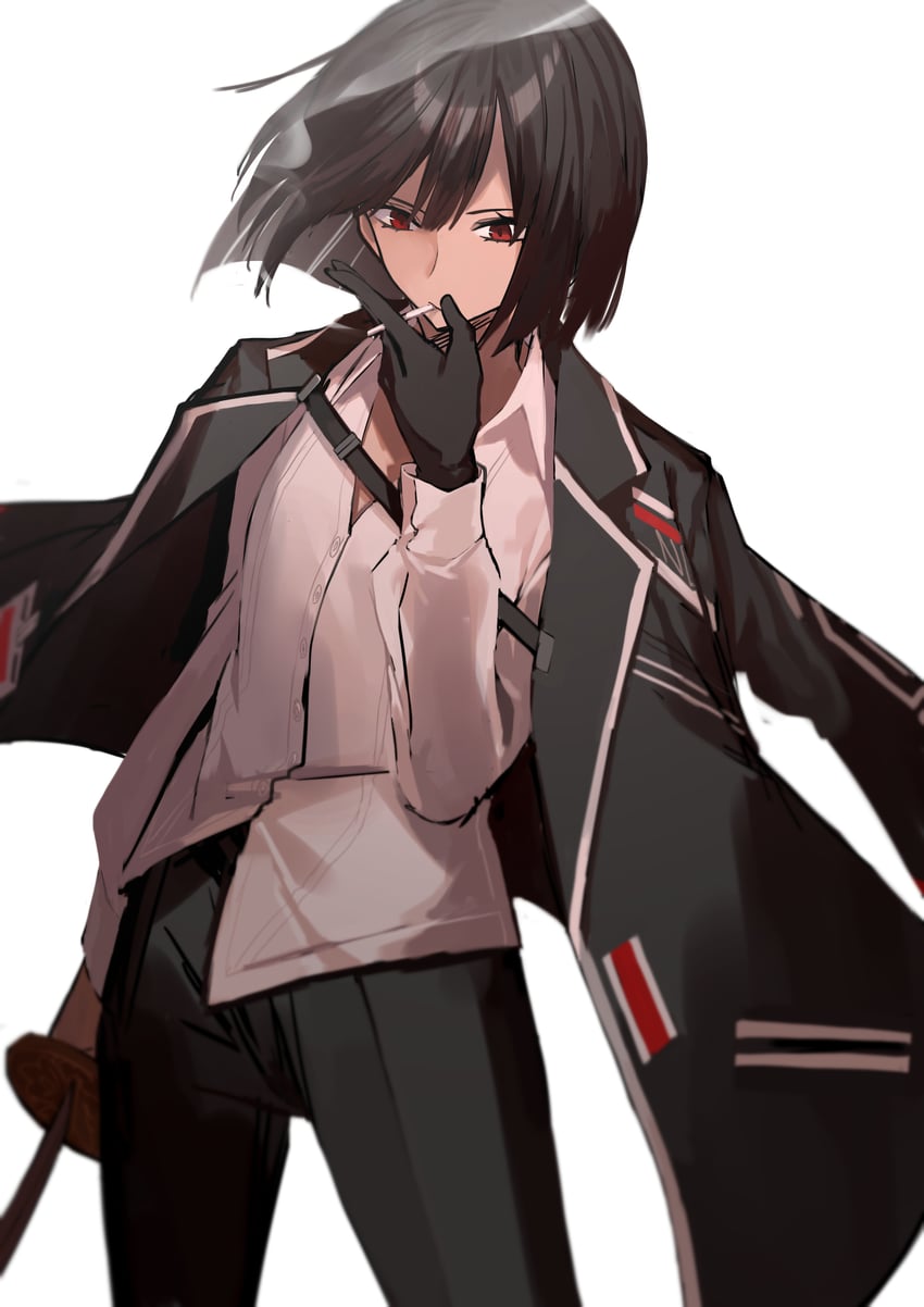 ryoshu (project moon and 1 more) drawn by otoshiro_kosame