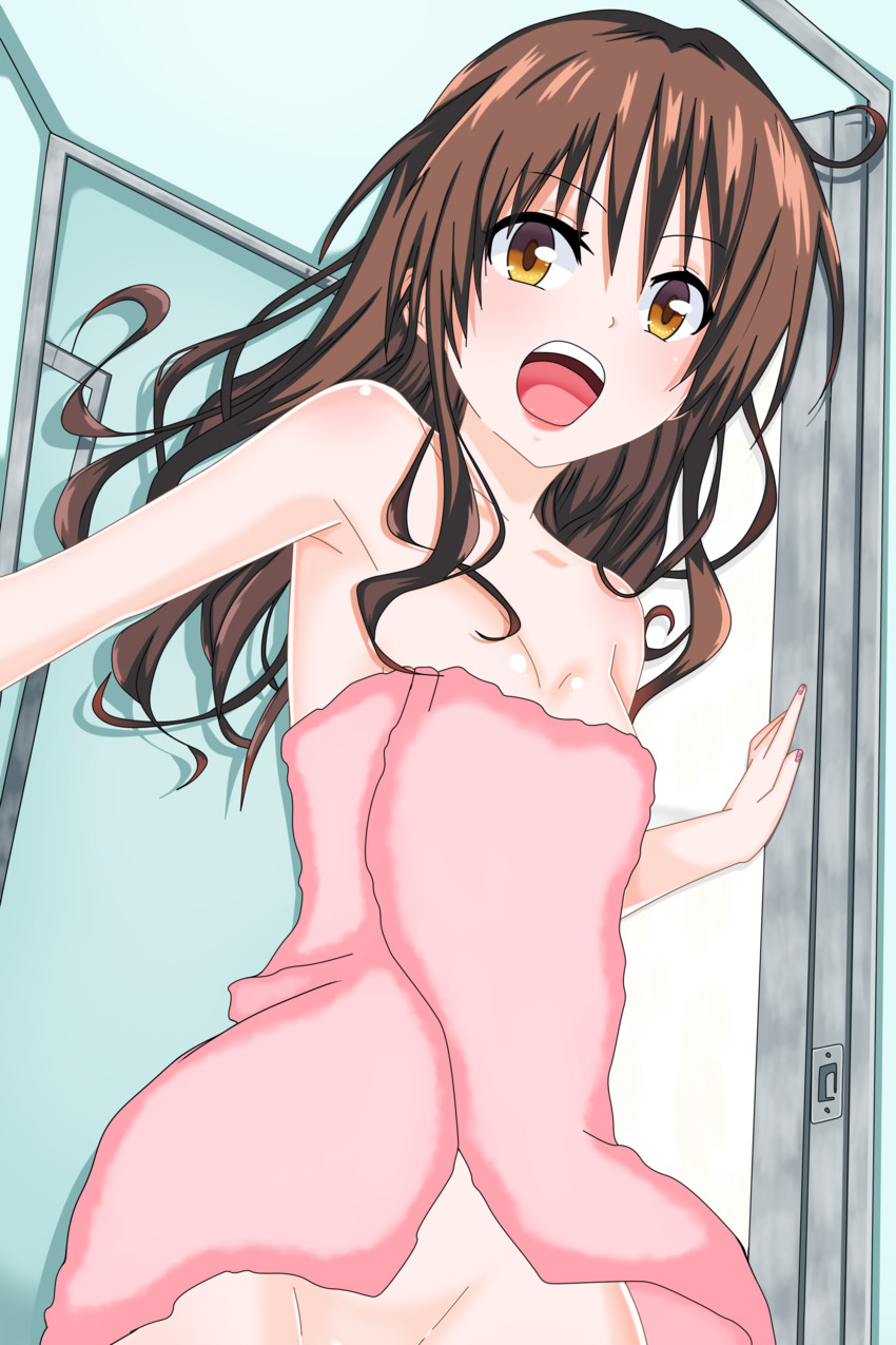 yuuki mikan (to love-ru and 1 more) drawn by planeptune