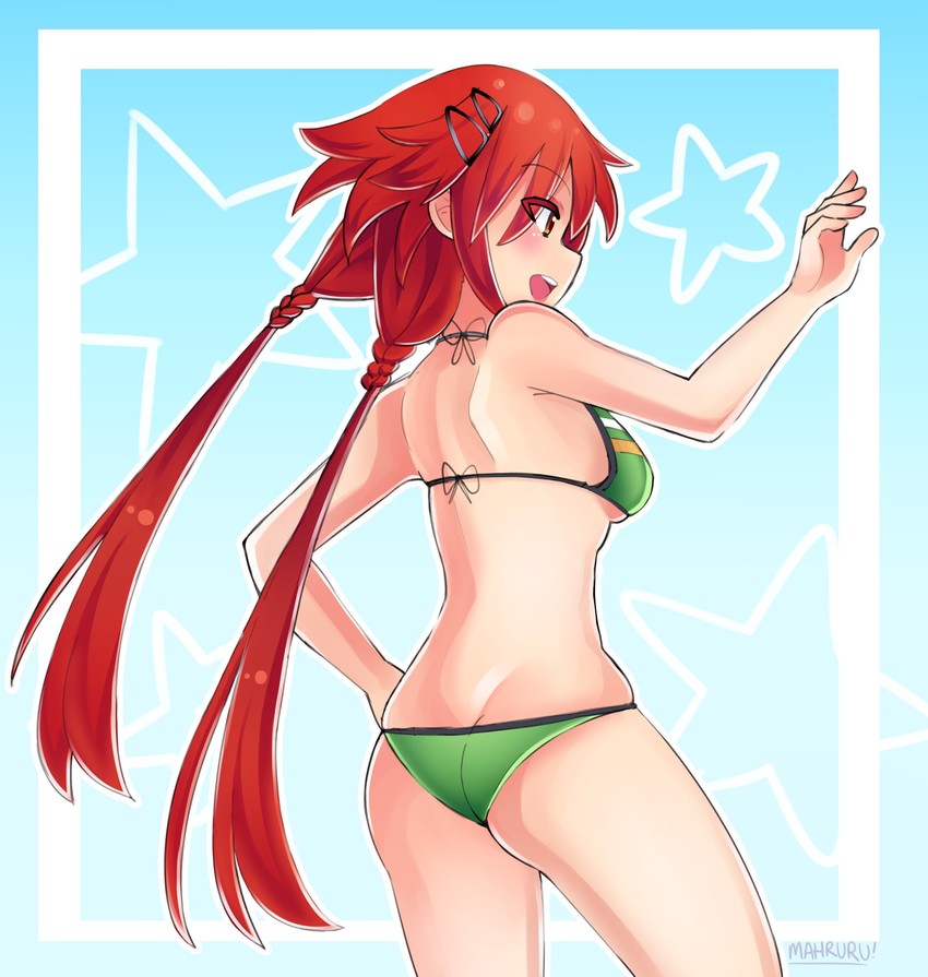 tennouboshi uzume (neptune and 1 more) drawn by mahruru