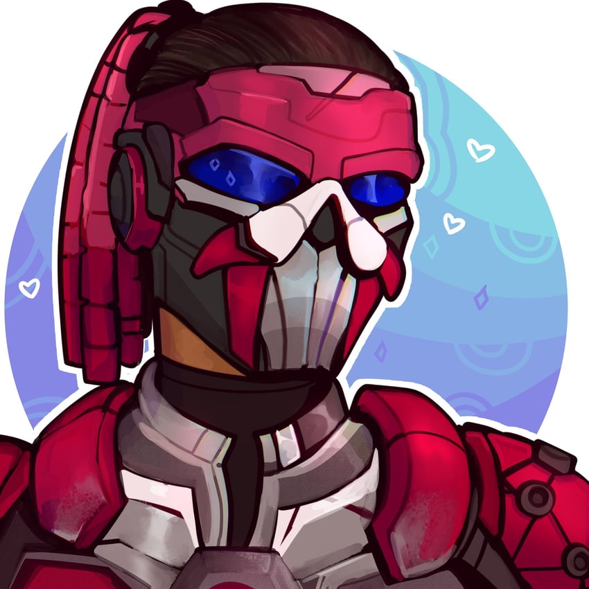 fade (apex legends and 1 more) drawn by zxidart