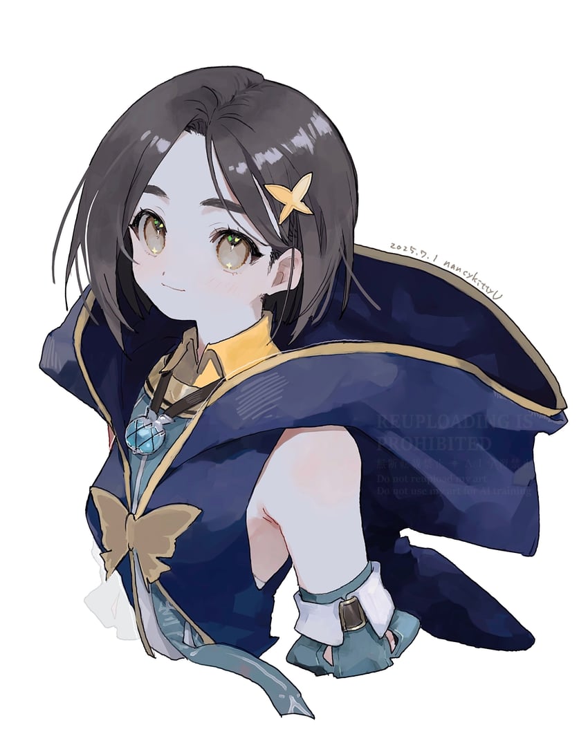 rinwell (tales of and 1 more) drawn by nancykittyu