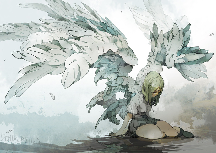 original drawn by demizu_posuka
